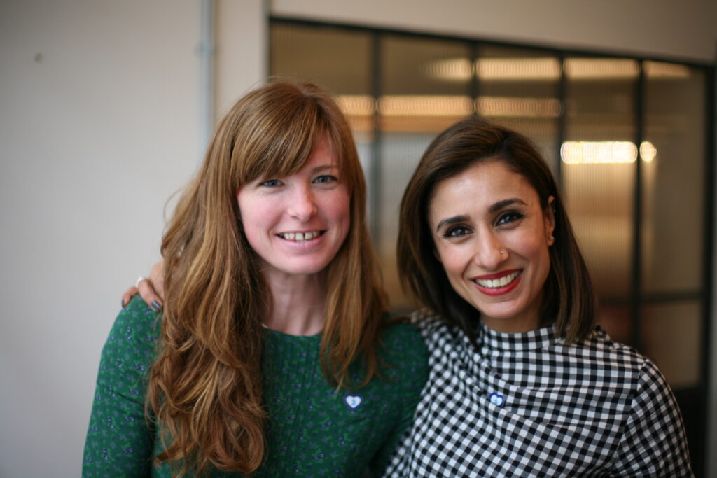 Drum Roll Please! We're Thrilled To Announce Anita Rani Is Frank Water's Newest Charity Patron!
