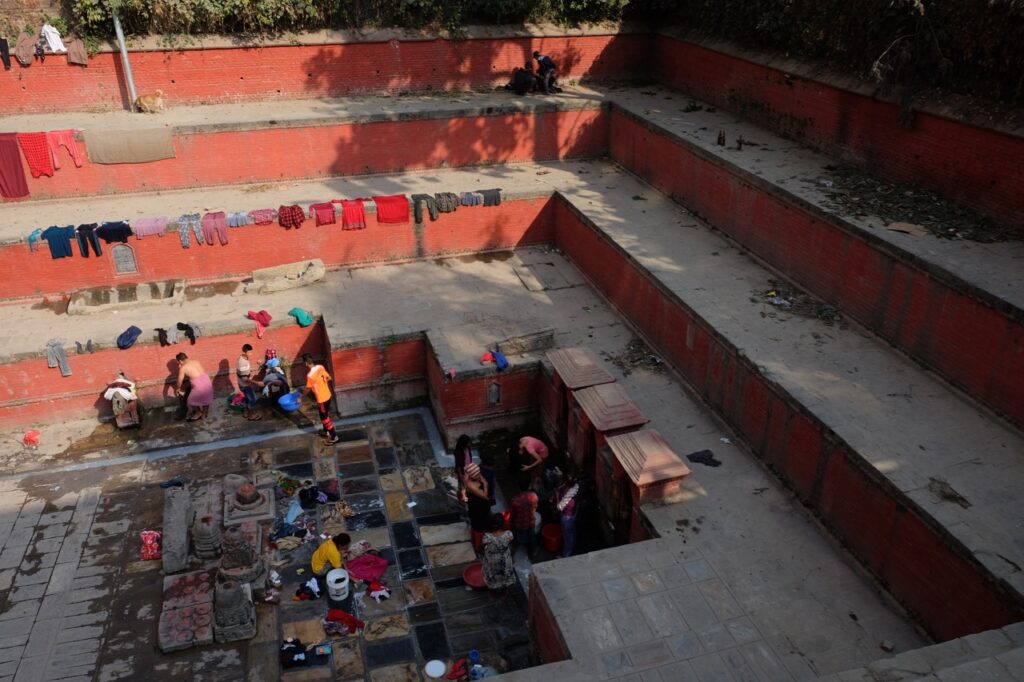 Hitis - the future of Kathmandu's network of traditional water spouts