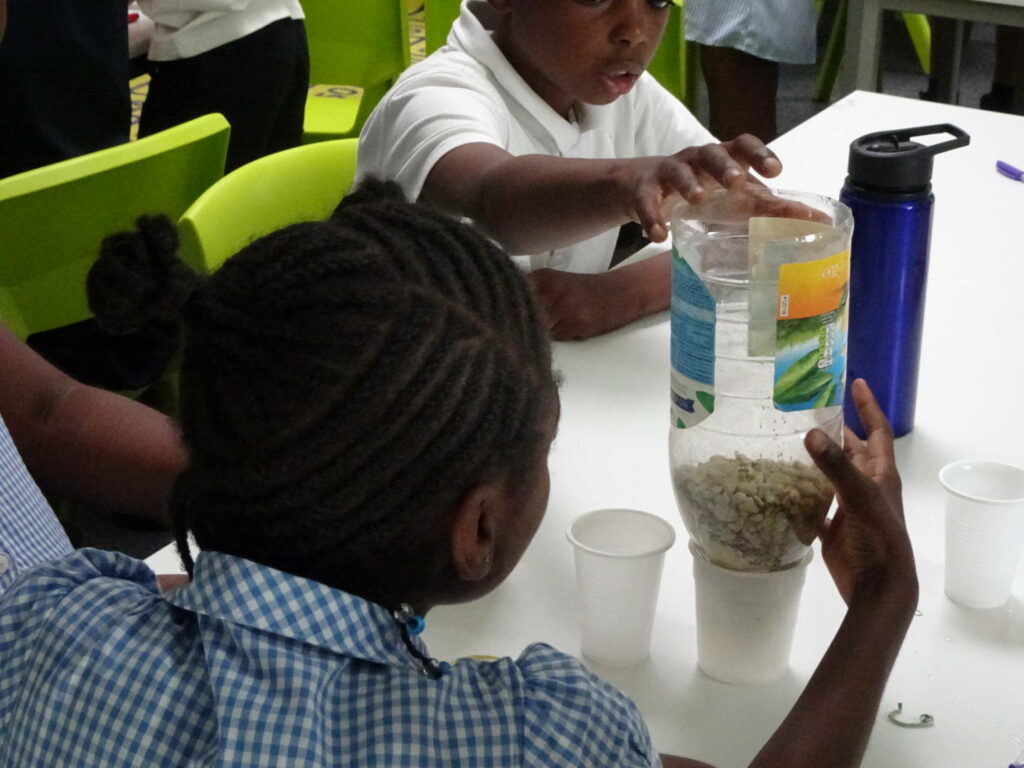 Water literacy for the next generation of UK children