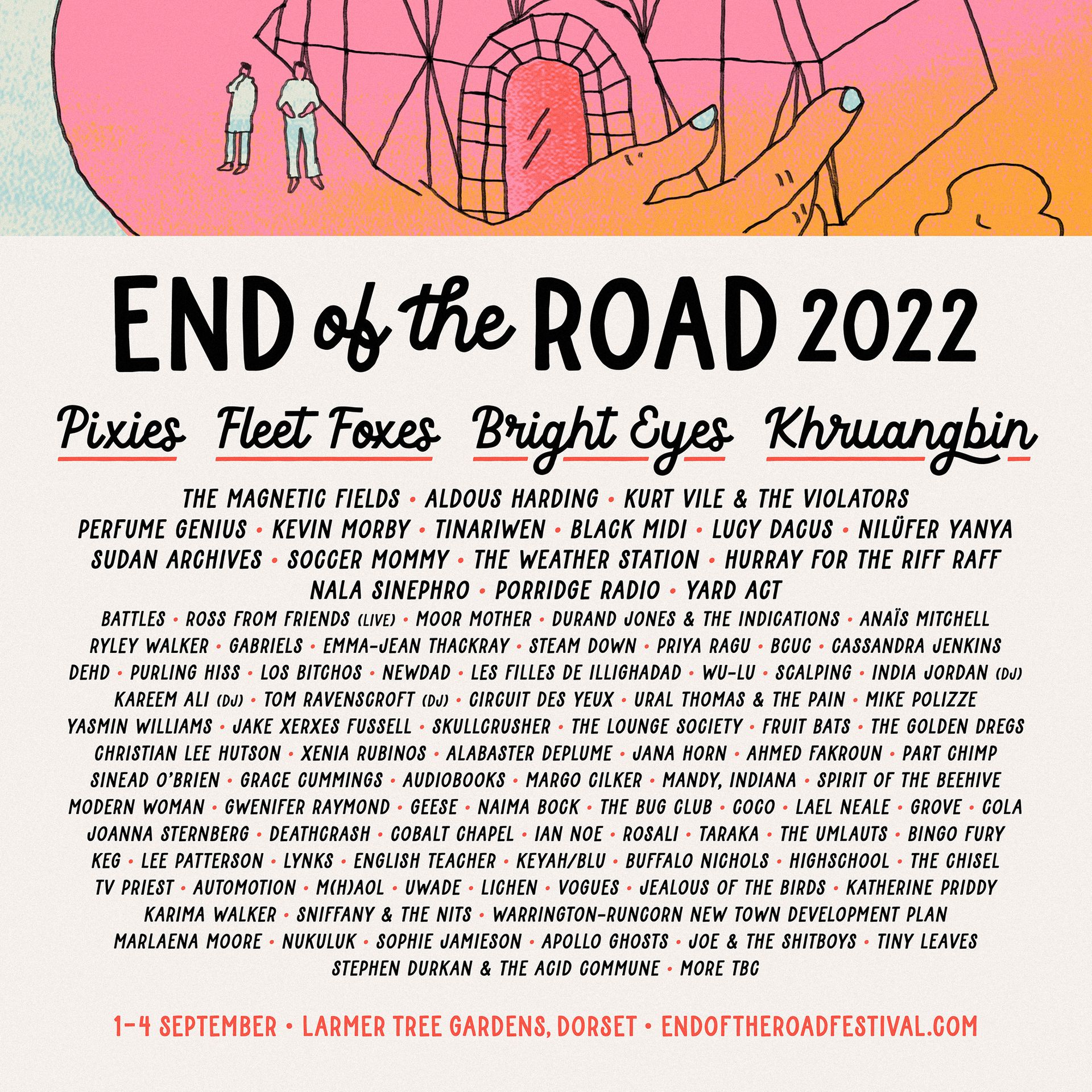 End of the Road Festival