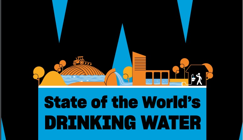 WHO: the world’s drinking water