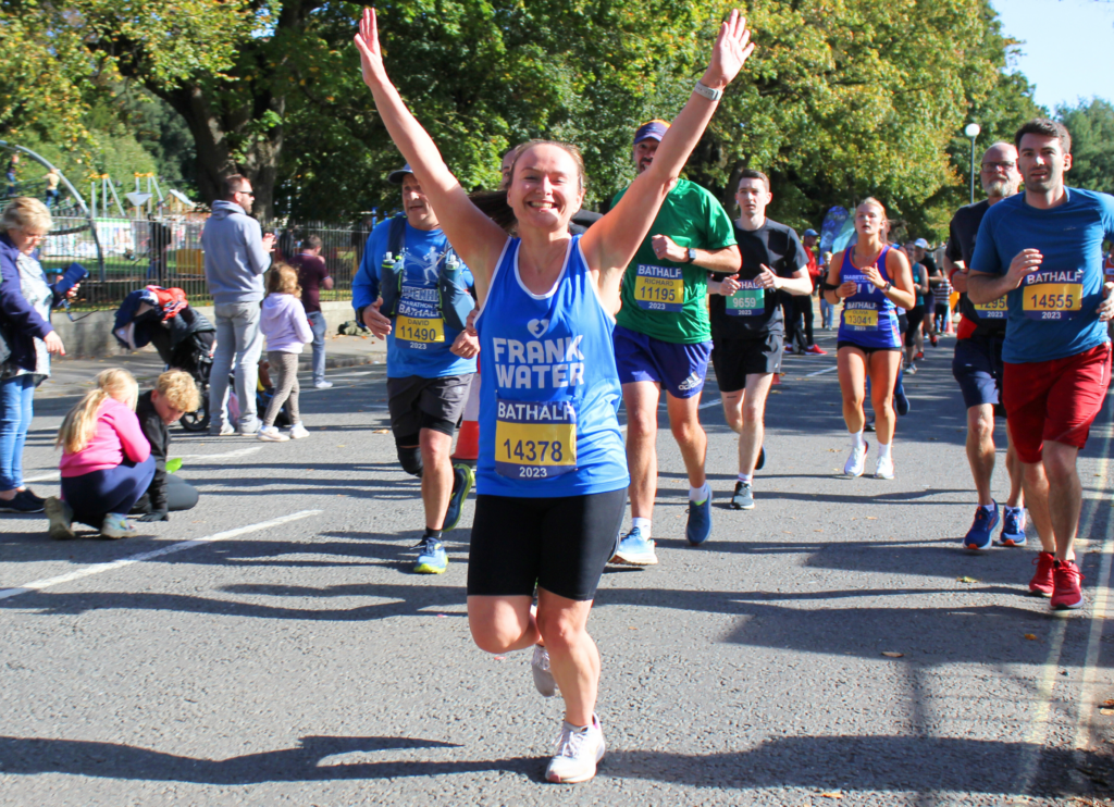 Bath Half Marathon 2026