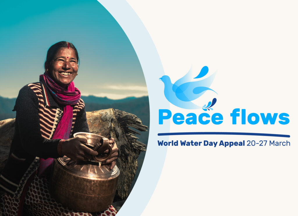 World Water Day Appeal 2024