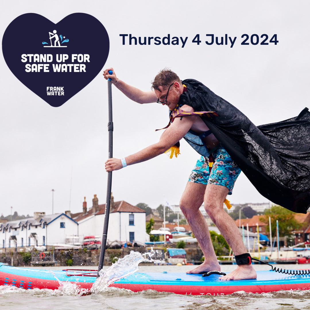 Stand Up For Safe Water Bristol 2024