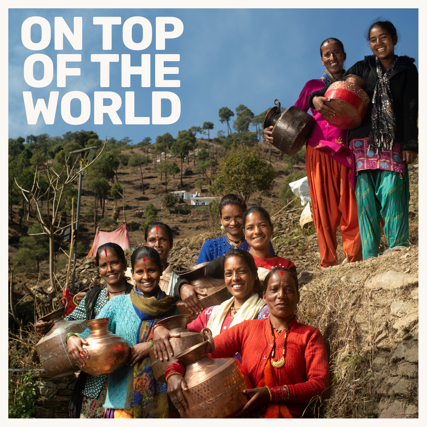 On Top of the World Gift Card