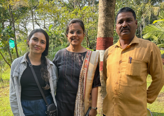 Ritu Banda Shankar: Youth Leadership for Water Security