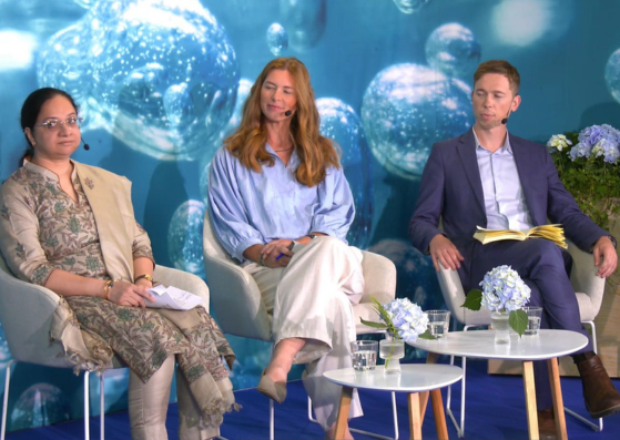 Reflections from World Water Week in Stockholm