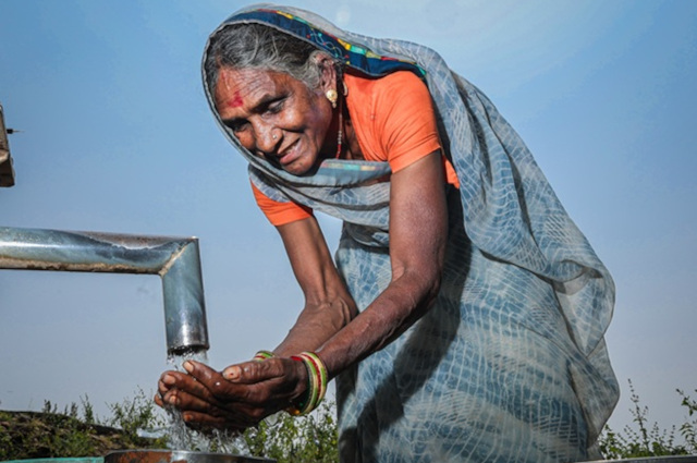 Building Climate-Resilient Water Systems