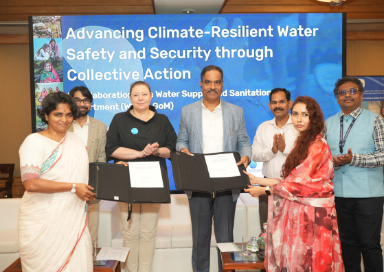 Advancing Climate-Resilient Water Security in Maharashtra