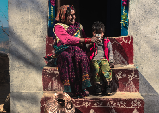 Frank Water's Annual Impact Report 2023-2024