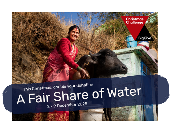 Make your pledge now