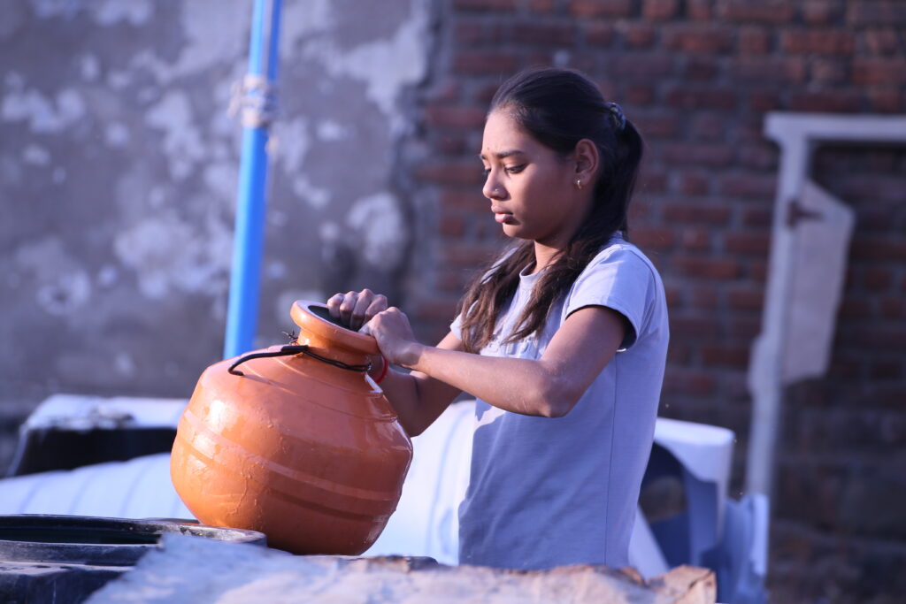 Uniting for fair water in Sirsao