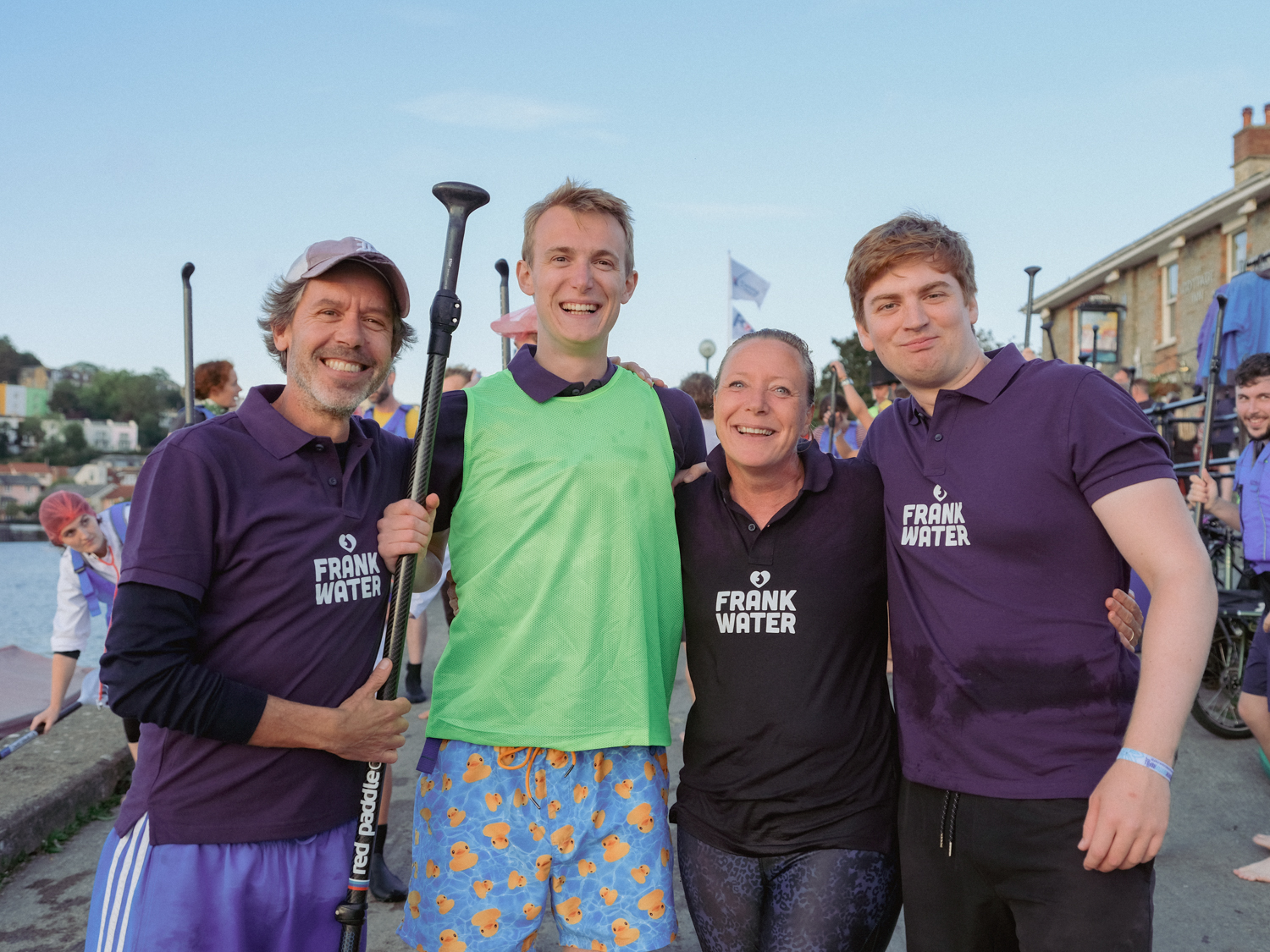 Fundraising and events