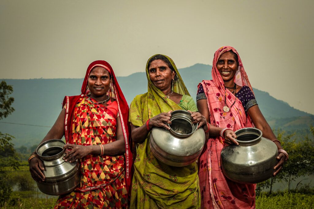 Why water is a women's issue