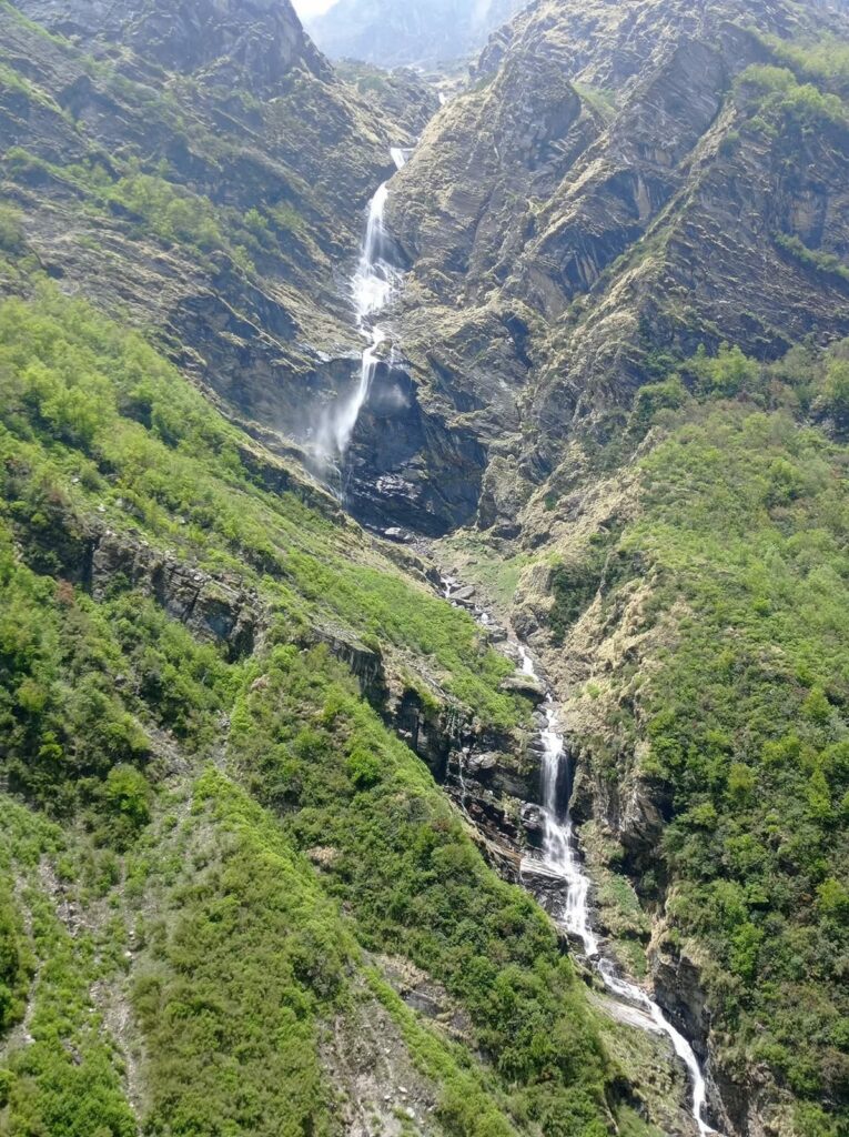 Himalayan Trek for Safe Water