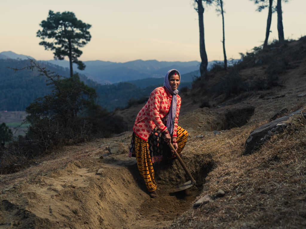 Merging Science and Tradition: A Community Approach to Springshed Management in Uttarakhand