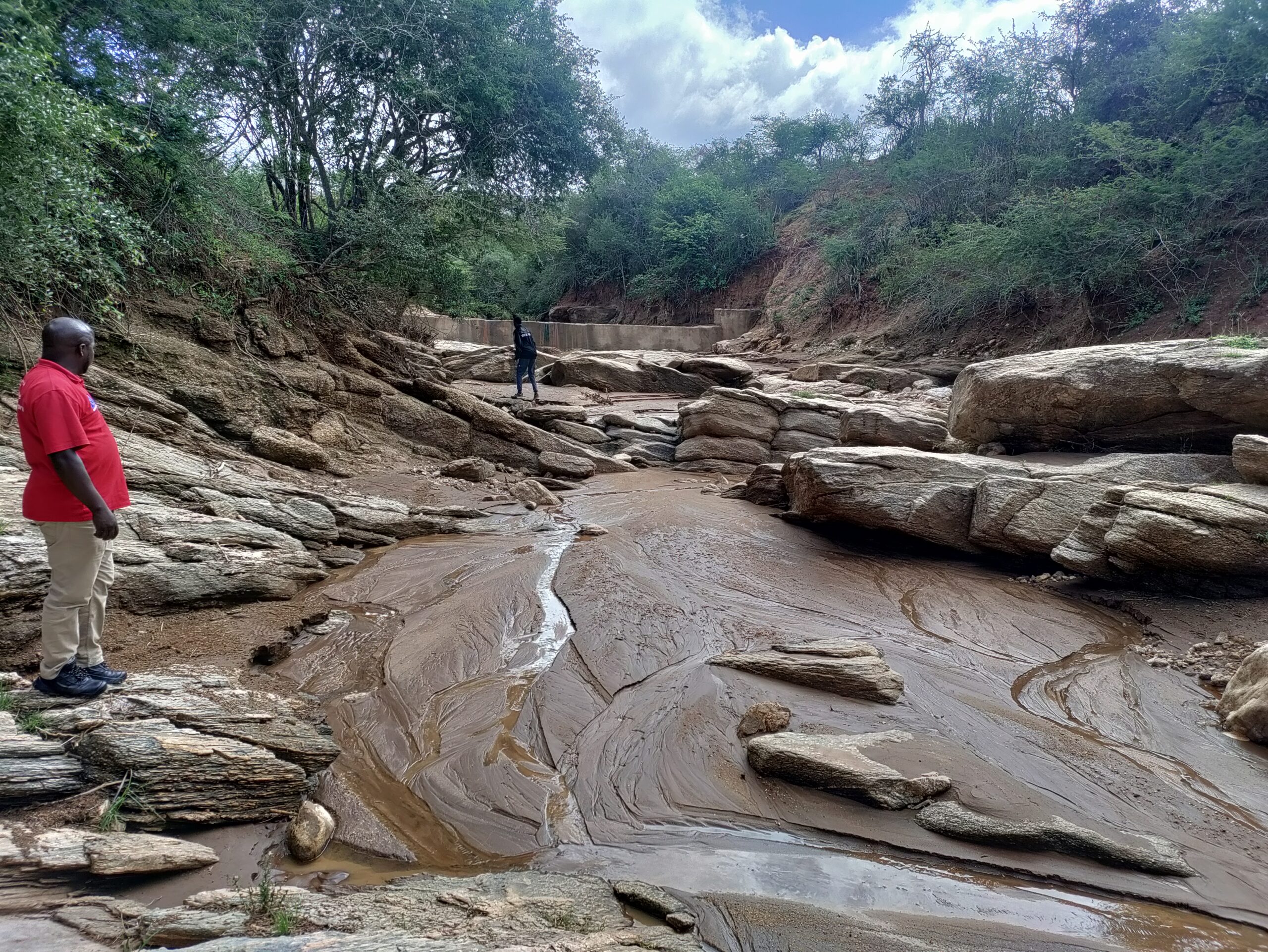 Frank Water Institute Brings Water Dialogues to Nairobi
