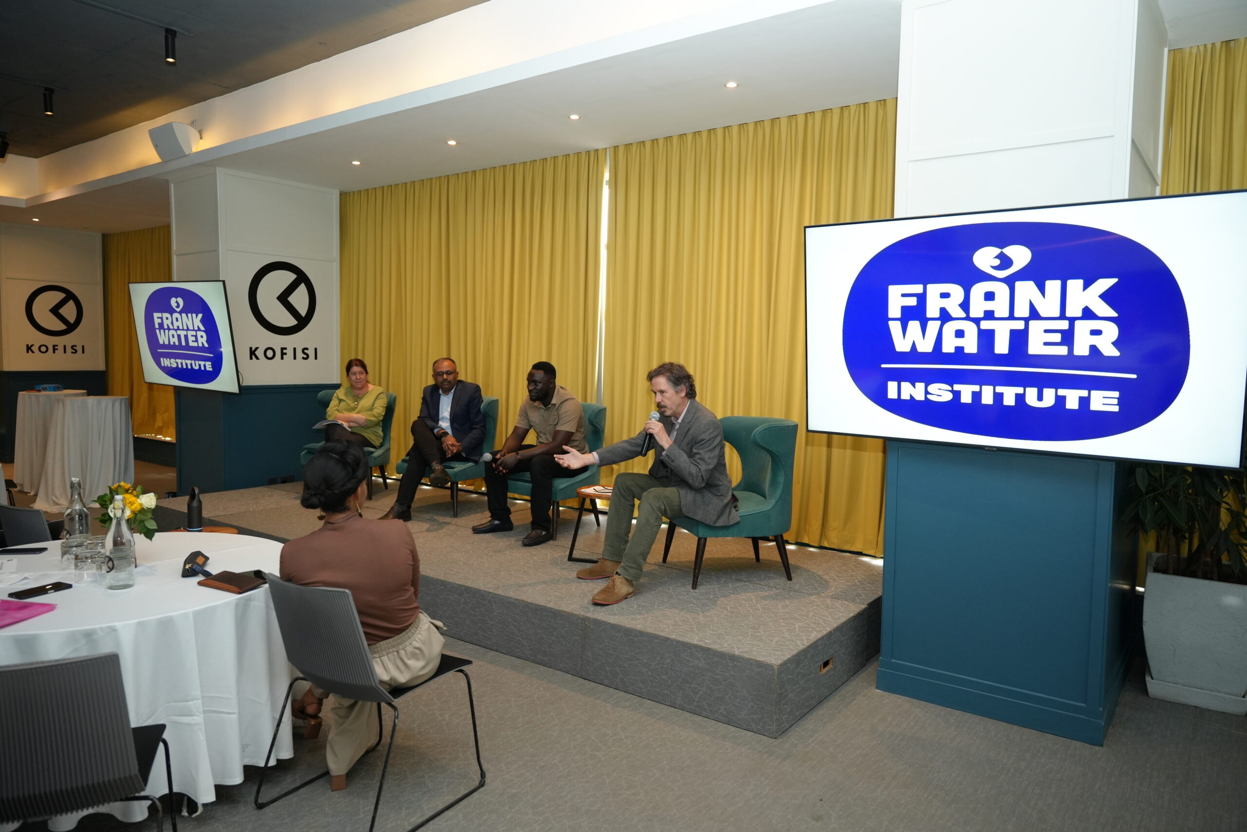 The Frank Water Institute