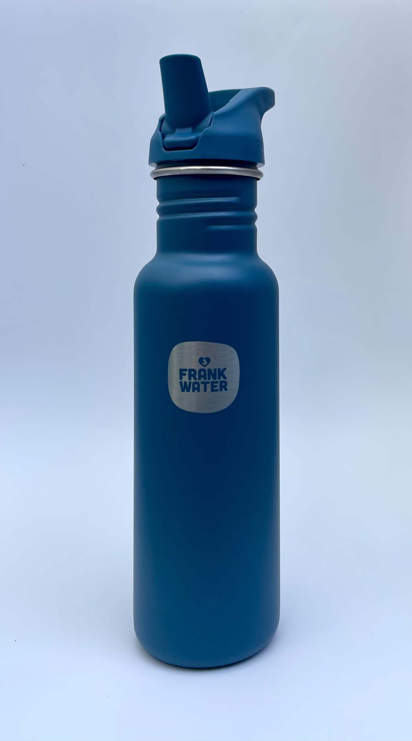 Frank Water x Klean Kanteen - Corsair